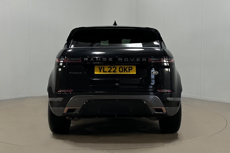 Used Land Rover Range Rover Evoque 2022 for sale - 77718117: Photo 6