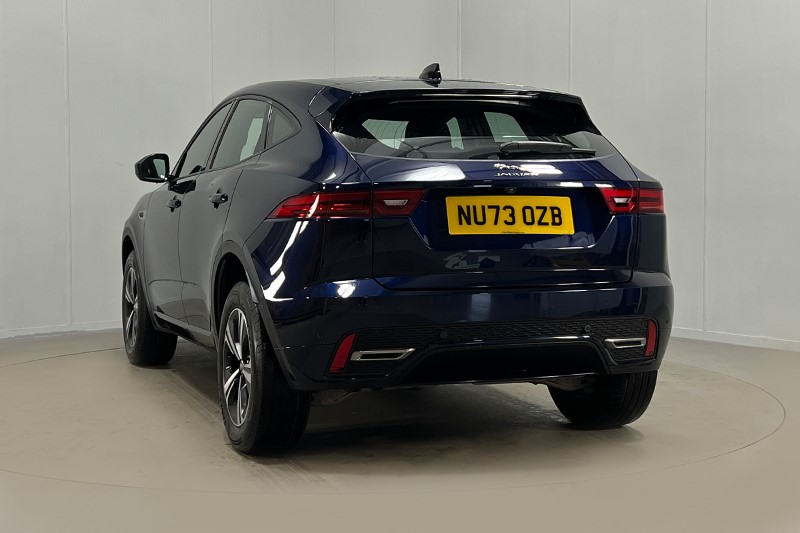 Used Jaguar E-Pace 2023 for sale - 77036193: Photo 2