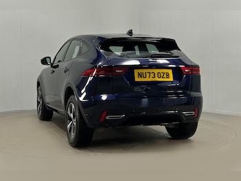 Used Jaguar E-Pace 2023 for sale - 77036193: Photo