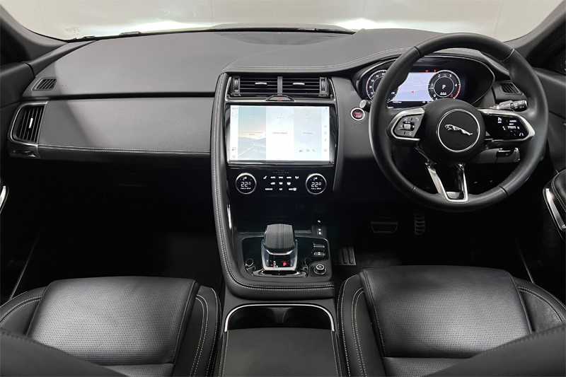 Used Jaguar E-Pace 2023 for sale - 77036193: Photo 9