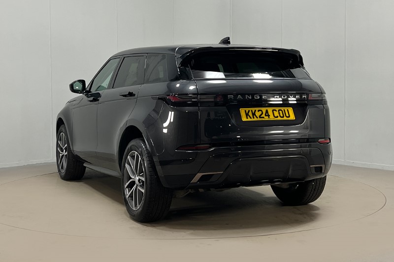 Used Land Rover Range Rover Evoque 2024 for sale - 77541524: Photo 2