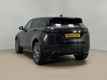 Used Land Rover Range Rover Evoque 2024 for sale - 77541524: Photo