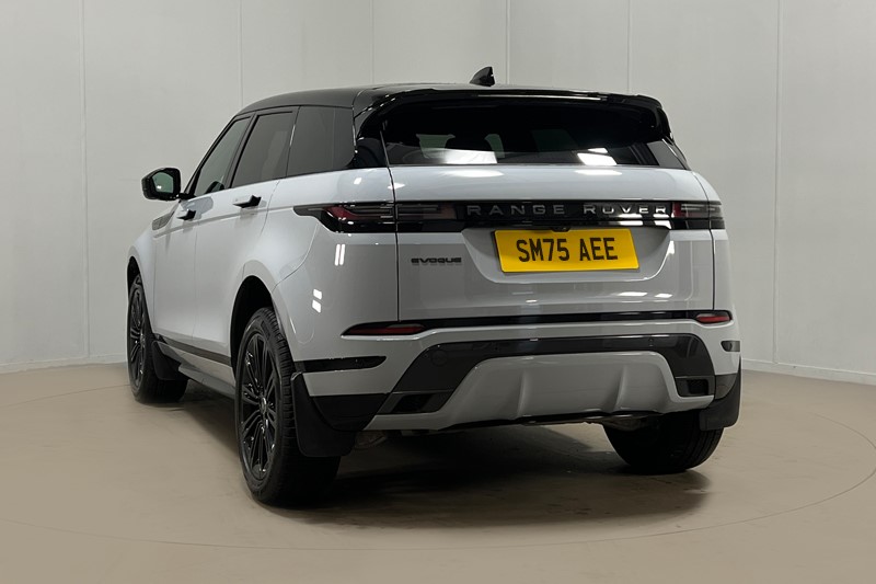 Used Land Rover Range Rover Evoque 2025 for sale - 77476621: Photo 2