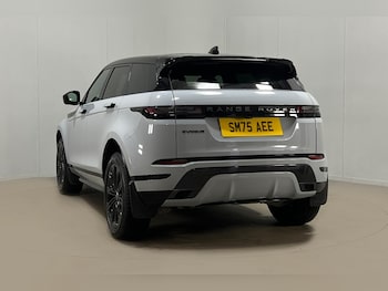 Used Land Rover Range Rover Evoque 2025 for sale - 77476621: Photo