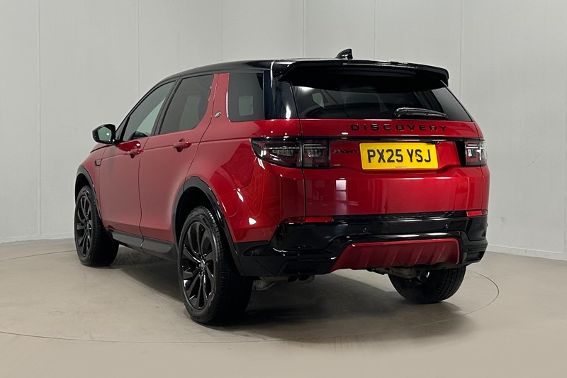 Used Land Rover Discovery Sport 2025 for sale - 76982391: Photo 2
