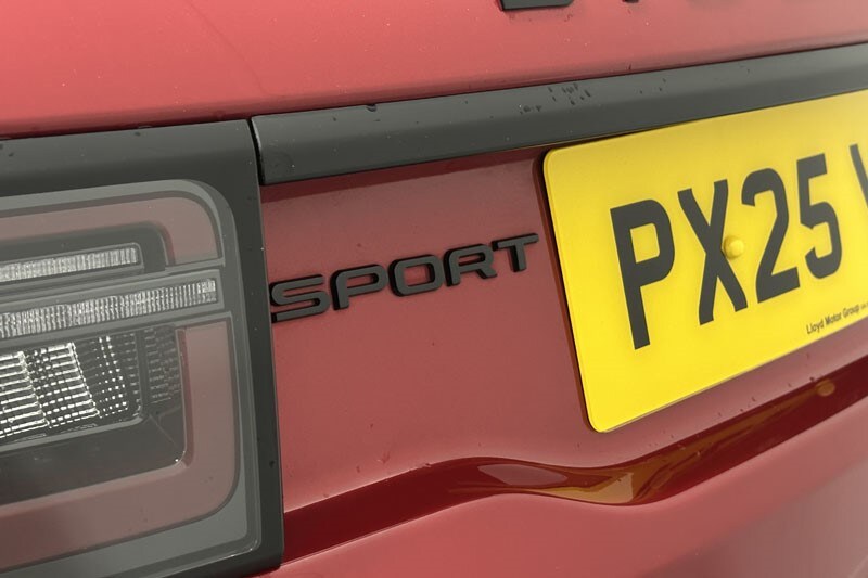 Used Land Rover Discovery Sport 2025 for sale - 76982391: Photo 46