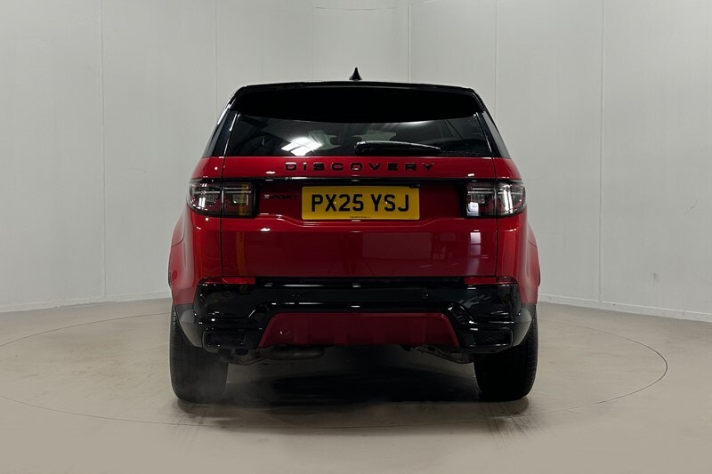 Used Land Rover Discovery Sport 2025 for sale - 76982391: Photo 6