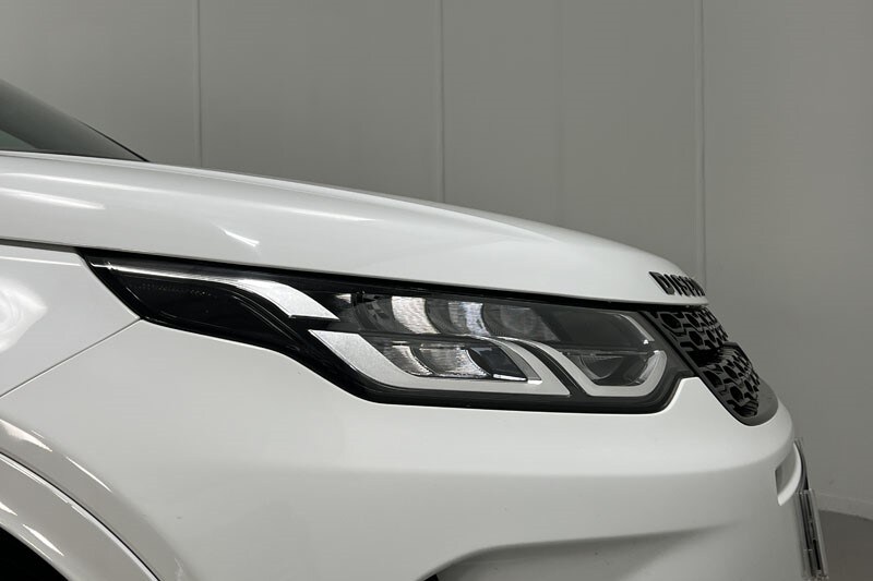 Used Land Rover Discovery Sport 2021 for sale - 77945570: Photo 17