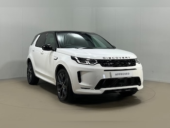 Used Land Rover Discovery Sport 2021 for sale - 77945570: Photo