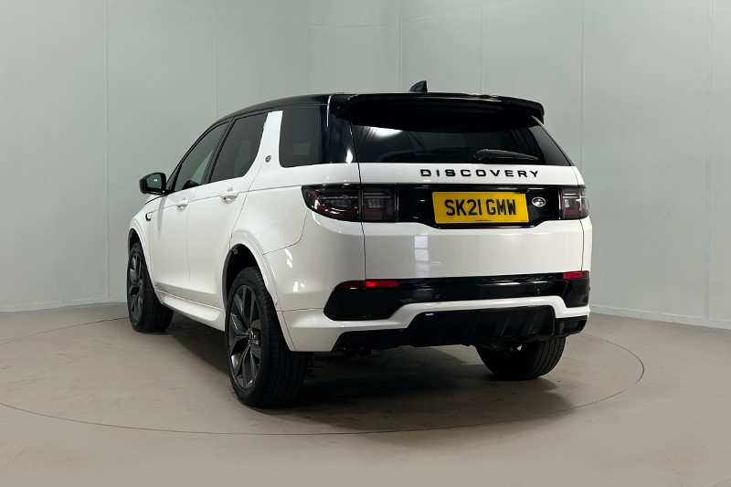 Used Land Rover Discovery Sport 2021 for sale - 77945570: Photo 2