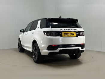 Used Land Rover Discovery Sport 2021 for sale - 77945570: Photo