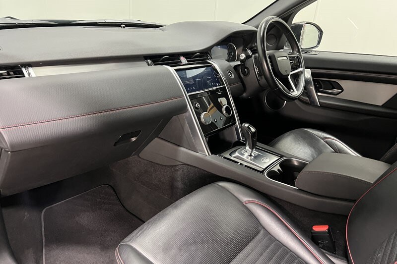 Used Land Rover Discovery Sport 2021 for sale - 77945570: Photo 36