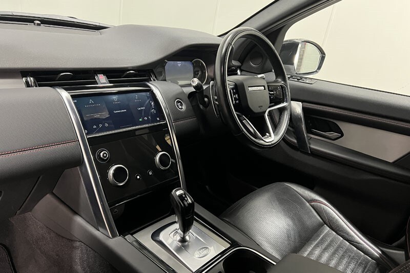 Used Land Rover Discovery Sport 2021 for sale - 77945570: Photo 37