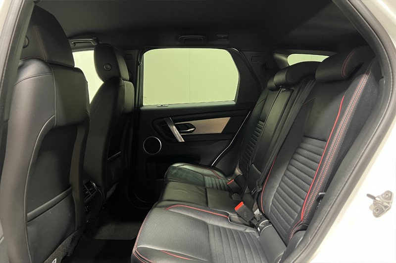 Used Land Rover Discovery Sport 2021 for sale - 77945570: Photo 4