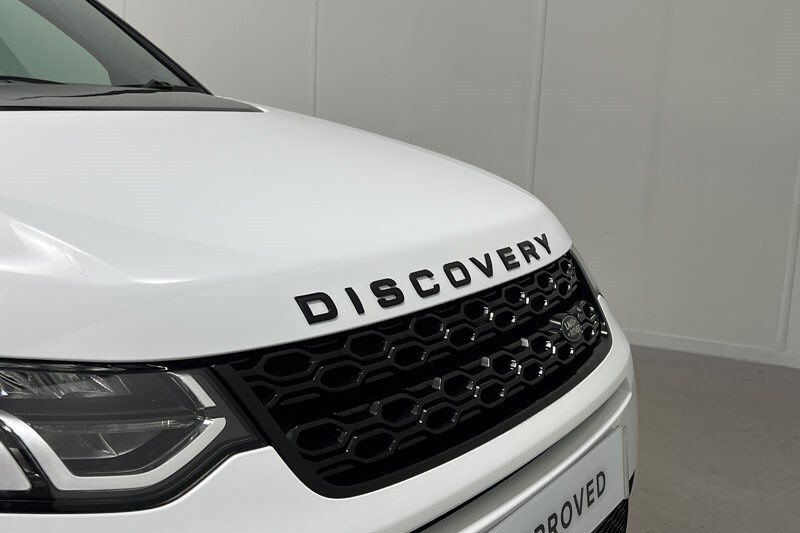 Used Land Rover Discovery Sport 2021 for sale - 77945570: Photo 49
