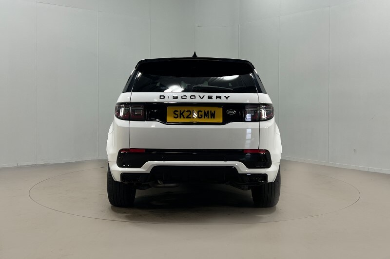 Used Land Rover Discovery Sport 2021 for sale - 77945570: Photo 6