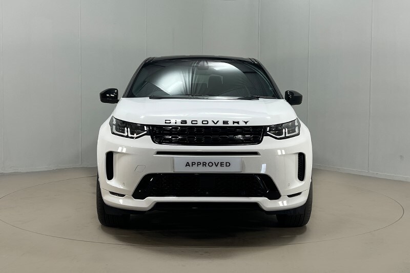 Used Land Rover Discovery Sport 2021 for sale - 77945570: Photo 7
