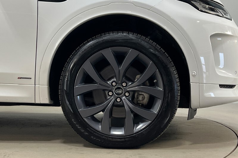 Used Land Rover Discovery Sport 2021 for sale - 77945570: Photo 8