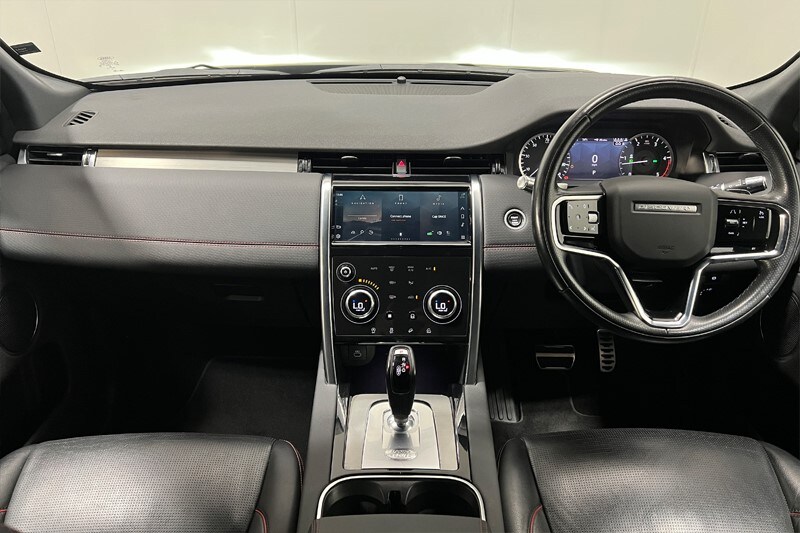 Used Land Rover Discovery Sport 2021 for sale - 77945570: Photo 9