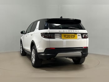 Used Land Rover Discovery Sport 2020 for sale - 77708314: Photo