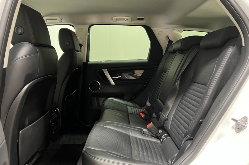 Used Land Rover Discovery Sport 2020 for sale - 77708314: Photo 4