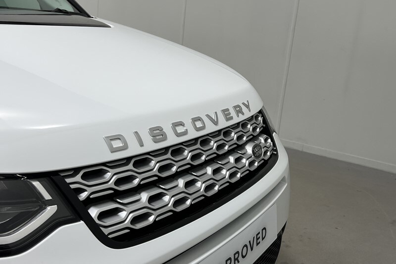 Used Land Rover Discovery Sport 2020 for sale - 77708314: Photo 44