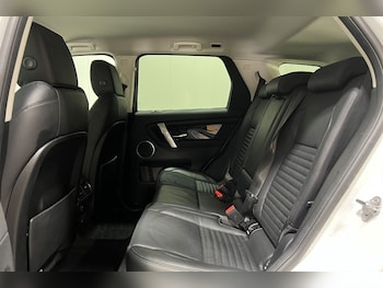 Used Land Rover Discovery Sport 2020 for sale - 77708314: Photo