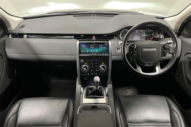 Used Land Rover Discovery Sport 2020 for sale - 77708314: Photo 9