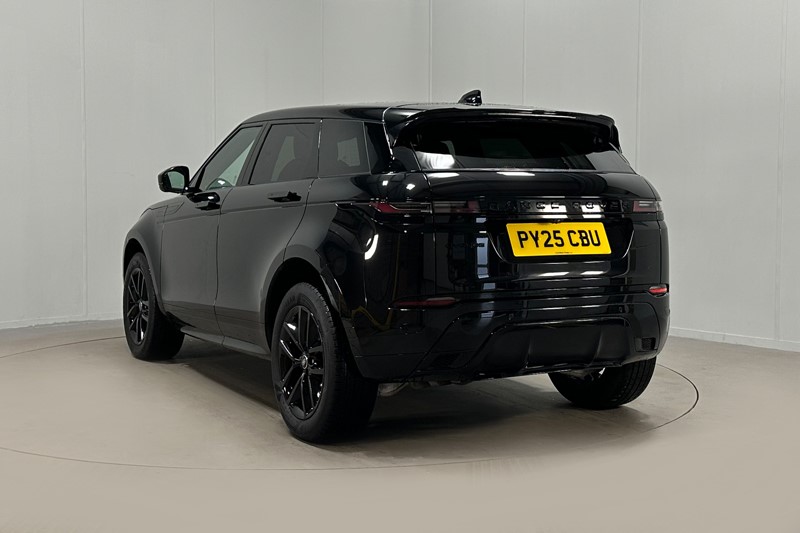 Used Land Rover Range Rover Evoque 2025 for sale - 76982074: Photo 2