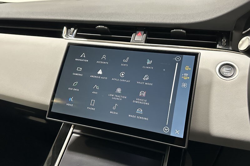 Used Land Rover Range Rover Evoque 2025 for sale - 76982074: Photo 34