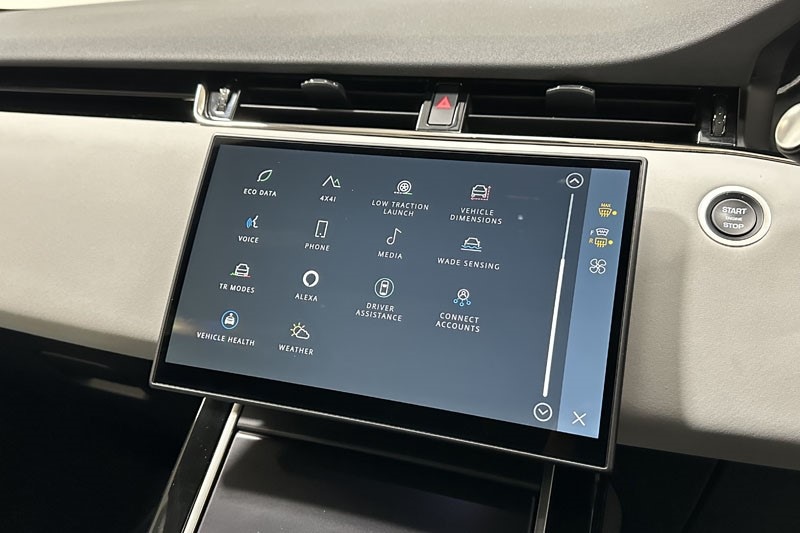 Used Land Rover Range Rover Evoque 2025 for sale - 76982074: Photo 35