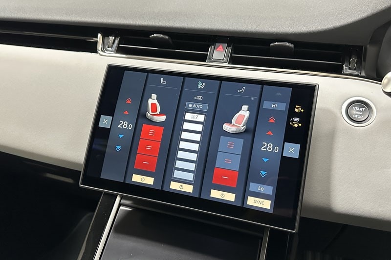 Used Land Rover Range Rover Evoque 2025 for sale - 76982074: Photo 37