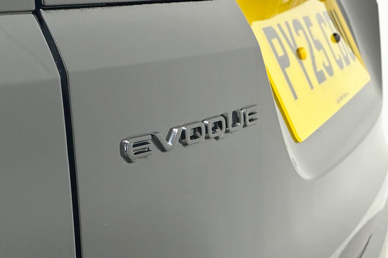 Used Land Rover Range Rover Evoque 2025 for sale - 76982074: Photo 47
