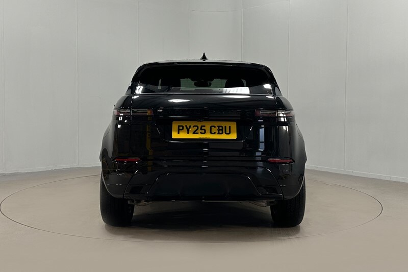 Used Land Rover Range Rover Evoque 2025 for sale - 76982074: Photo 6