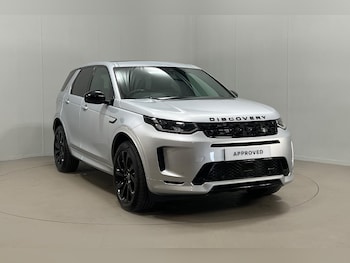 Used Land Rover Discovery Sport 2022 for sale - 78917892: Photo
