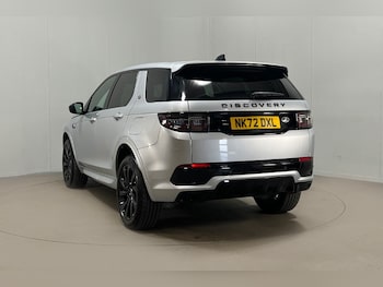Used Land Rover Discovery Sport 2022 for sale - 78917892: Photo