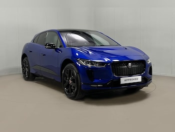Jaguar I-Pace feature image