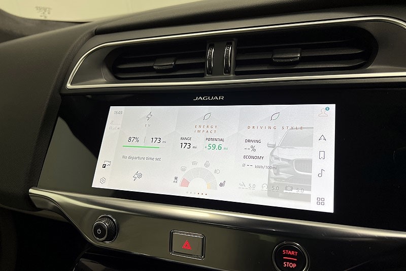 Used Jaguar I-Pace 2022 for sale - 77592367: Photo 34