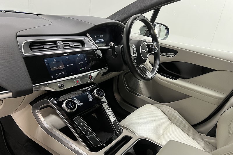 Used Jaguar I-Pace 2022 for sale - 77592367: Photo 38