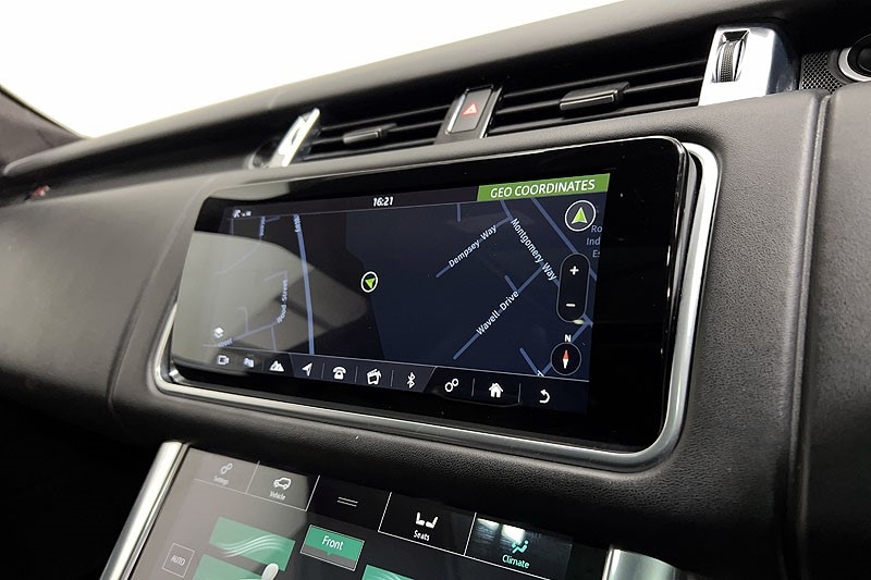 Used Land Rover Range Rover Sport 2021 for sale - 77702821: Photo 11