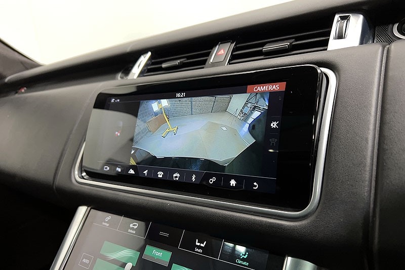 Used Land Rover Range Rover Sport 2021 for sale - 77702821: Photo 12