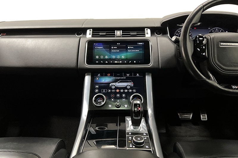 Used Land Rover Range Rover Sport 2021 for sale - 77702821: Photo 14