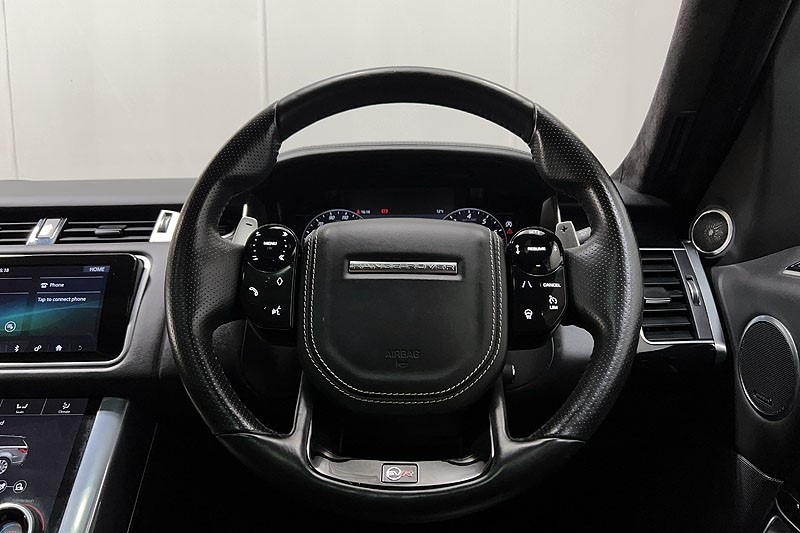 Used Land Rover Range Rover Sport 2021 for sale - 77702821: Photo 15