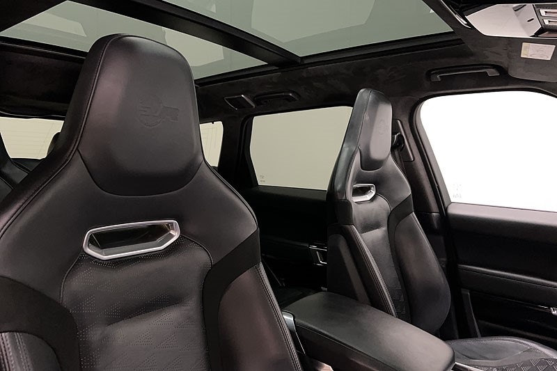 Used Land Rover Range Rover Sport 2021 for sale - 77702821: Photo 27