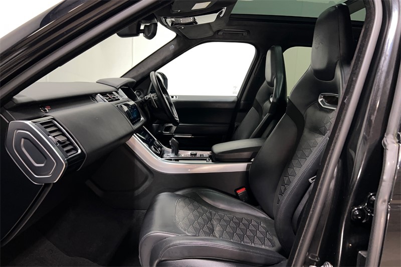 Used Land Rover Range Rover Sport 2021 for sale - 77702821: Photo 3