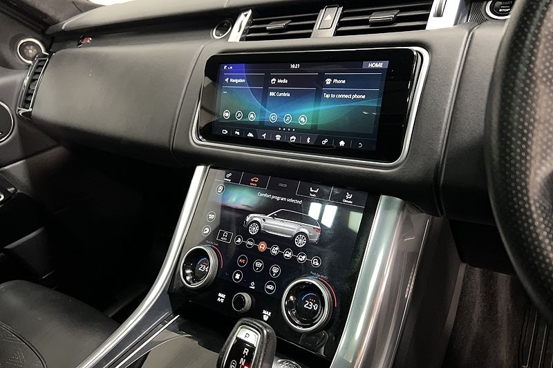 Used Land Rover Range Rover Sport 2021 for sale - 77702821: Photo 32