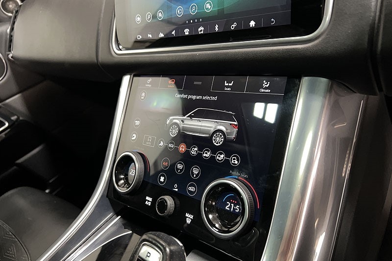 Used Land Rover Range Rover Sport 2021 for sale - 77702821: Photo 33