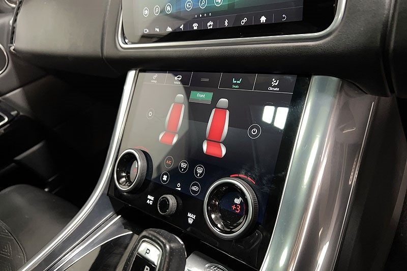 Used Land Rover Range Rover Sport 2021 for sale - 77702821: Photo 34