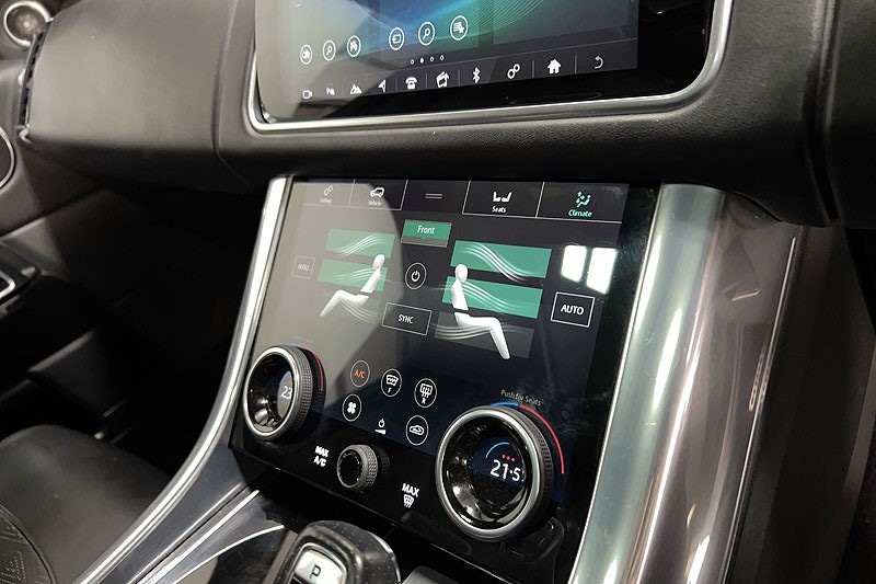 Used Land Rover Range Rover Sport 2021 for sale - 77702821: Photo 35