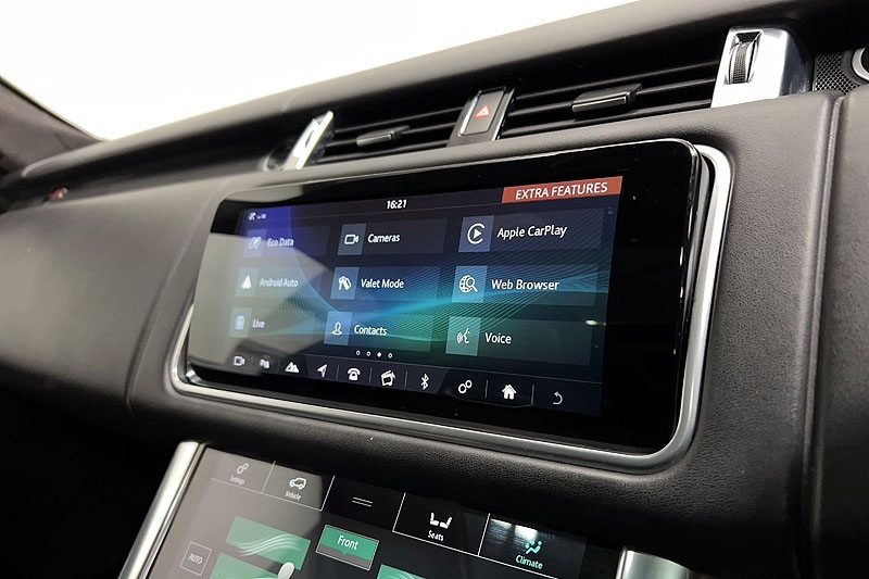 Used Land Rover Range Rover Sport 2021 for sale - 77702821: Photo 37